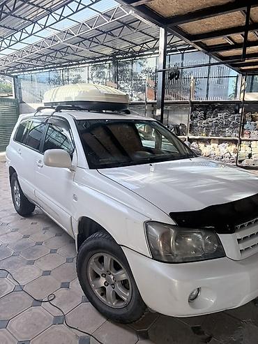 voxy noah: Toyota Kluger: 2005 г., 2.4 л, Автомат, Газ, Кроссовер — 6