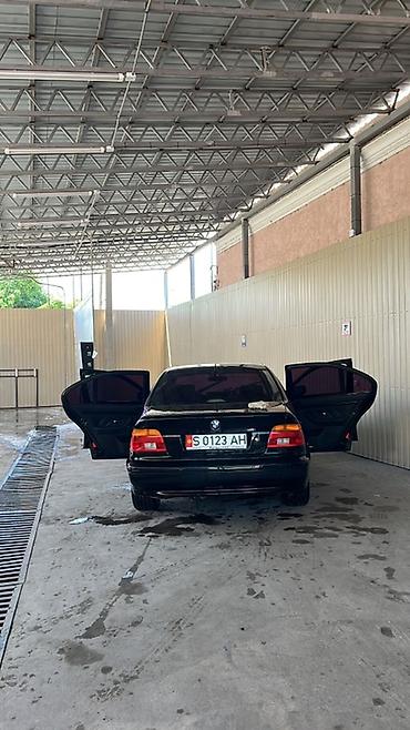 новые моторы: BMW 5 series: 2002 г., 2.5 л, Автомат, Бензин, Седан — 3
