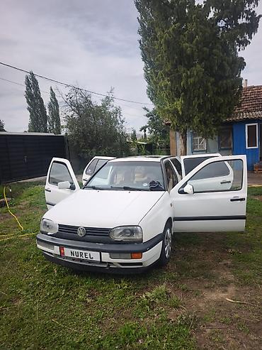 коробка на гольф 2: Volkswagen Golf: 1993 г., 1.8 л, Механика, Бензин, Хэтчбэк — 4