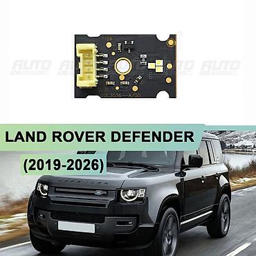 defender: Комплект передних фар Land Rover 2020 г., Новый, Аналог, Китай — 1