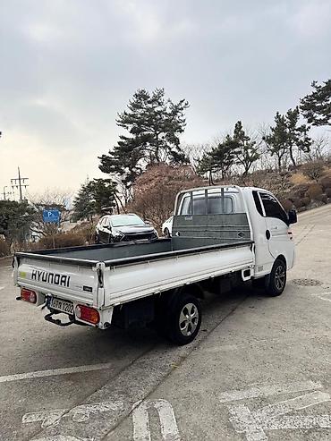 Hyundai: Hyundai Porter: 2019 г., 2.5 л, Автомат, Дизель — 6