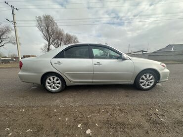 Toyota: Toyota Camry: 2003 г., 3 л, Автомат, Бензин, Седан