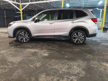 Subaru: Subaru Forester: 2019 г., 2.5 л, Вариатор, Бензин, Кроссовер — 9