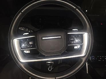 range over: Land Rover Range Rover: 2022 г., 3 л, Автомат, Бензин, Внедорожник — 9