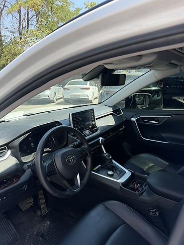 raf: Toyota RAV4: 2019 г., 2.5 л, Автомат, Гибрид, Кроссовер — 5