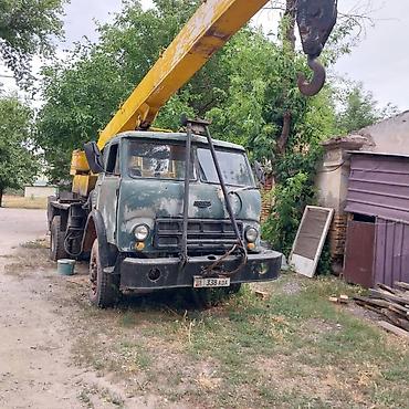 водный катер: Автокран, Ивановец, 1986 г., 16 м — 3