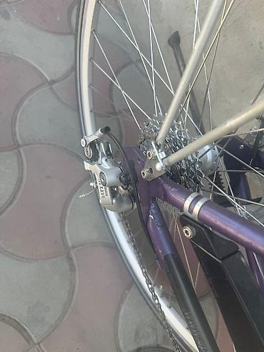 Городские велосипеды: Городской велосипед, Б/у — 7