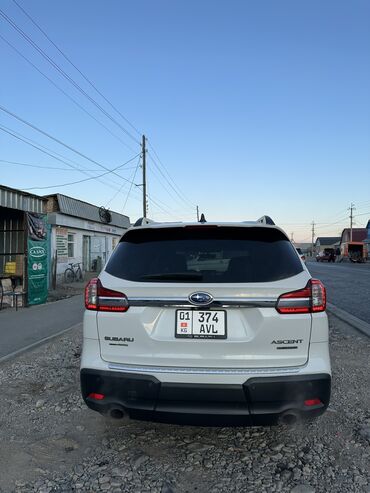 Subaru: Subaru Ascent: 2020 г., 2.4 л, Автомат, Бензин, Кроссовер — 6
