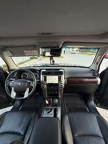 Toyota: Toyota 4Runner: 2020 г., 4 л, Автомат, Бензин, Внедорожник — 7