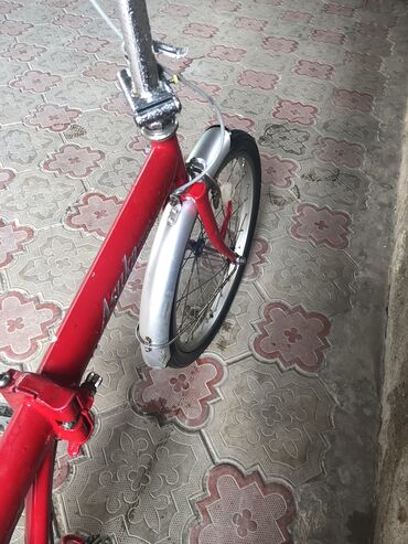 жалал абад велосипед: Продаю велик в идеальном состоянии некрашена ничего все родное