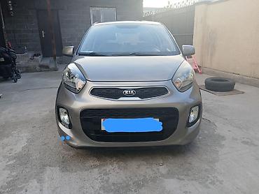 kiya bongo: Kia Morning: 2016 г., 1 л, Автомат, Газ, Хэтчбэк — 1