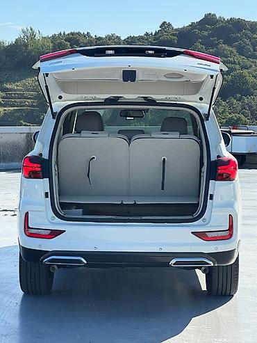 Ssangyong: Ssangyong Rexton: 2022 г., Внедорожник — 25