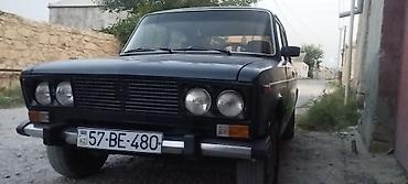 014 vaz: VAZ 2106, qara rəng, sedan kuzov - Mühərrik: klassik VAZ benzin (sıra — 3