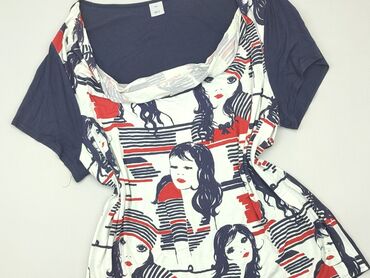 max mara wekend t shirty: Футболка, Marks & Spencer, 2XL, стан - Хороший