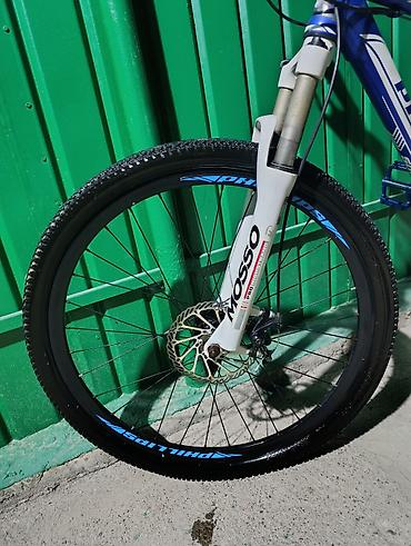 fox 40: Горный велосипед PHILLIPS TX738 - Колеса 26" - Рама алюминиевая — 1