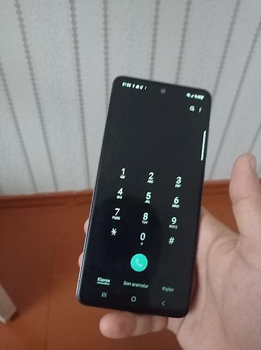 Mobil telefonlar: Samsung Galaxy A51, 128 GB, rəng - Gümüşü, İki sim kartlı — 4