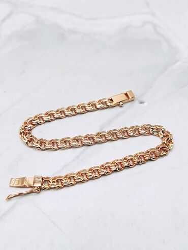 Цепочки: Цепь для бензопилы, Проба 585, Мужские, Новый, Ручная работа — 29