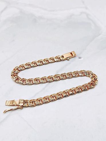 Цепочки: Делаю на Заказ Золотые изделия, Цепи, Браслеты Золото 585💎 проба 100% — 14