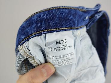 buty marki mango: Jeansy damskie, rozmiar M — 5