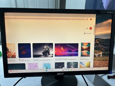 монитор 20 дюймов купить: Монитор, Acer, Б/у, LCD, 19" - 20"