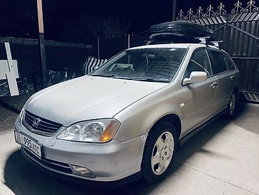mercedes e63: Honda Avancier: 2002 г., 2.3 л, Автомат, Бензин, Универсал — 3