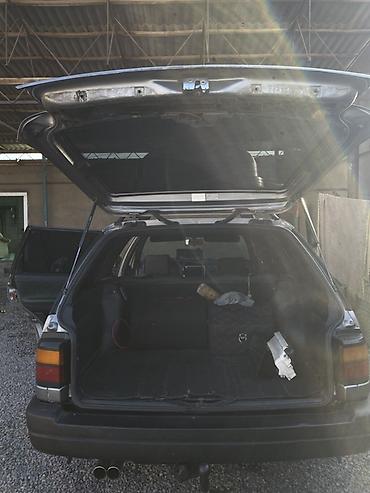 Volkswagen: Volkswagen Passat Variant: 1989 г., 1.8 л, Механика, Бензин, Универсал — 10