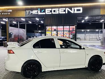 lancer 9: Mitsubishi Lancer: 2007 г., 1.5 л, Механика, Бензин, Седан — 7