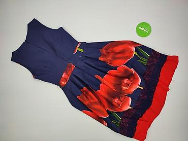 modema łęki: Styled In Italy, Sukienka damska, rozmiar S — 3