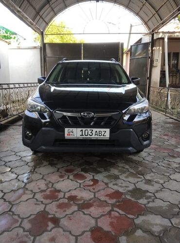 движок на пассат: Subaru Crosstrek: 2018 г., 2 л, Автомат, Бензин, Внедорожник