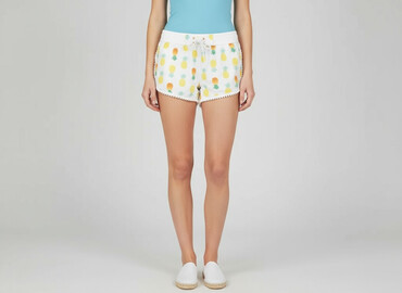 strój kąpielowy spodenki i koszulka: Hot Tuna, Shorts for women, size S