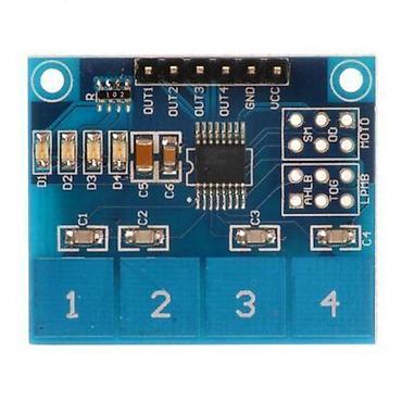 klavyatura komputer: Kateqoriya: Elektronik Kartlar > Modullar Məhsul: 4’lü Touch — 1