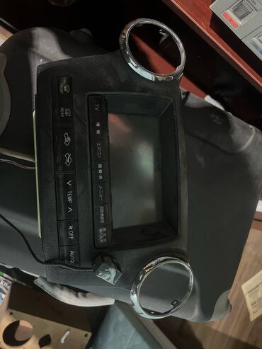 Блоки климат контроля: Блок климат контроля Toyota 2003 г., Б/у, Оригинал, Япония