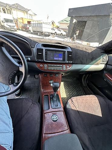 диски р17 камри: Toyota Camry: 2004 г., 2.4 л, Автомат, Бензин, Седан — 7
