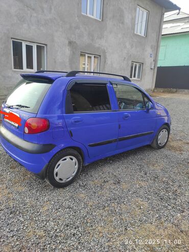 Daewoo: Daewoo Matiz: 2004 г., 1 л, Механика, Бензин — 9