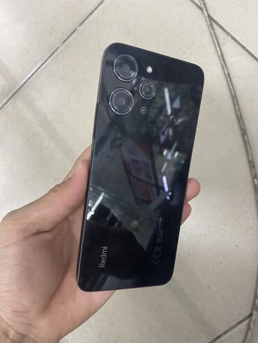 новая стиральная машина lg: Redmi, Redmi 12, Б/у, 128 ГБ, цвет - Черный, 2 SIM