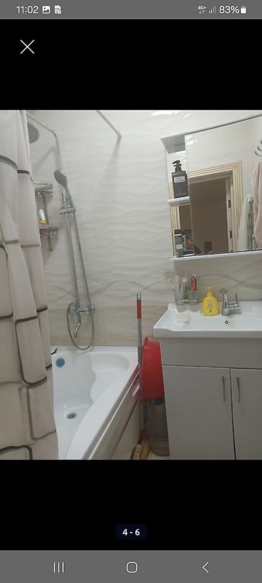 2 rooms: Сдается кв.на долгий срок.2 ком.на 3 этаже.ул Аскар шакирова 275.дом — 6
