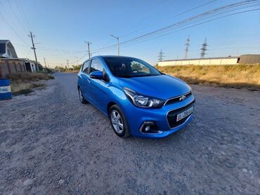шевроле спарк цена в бишкеке: Хэтчбек Chevrolet Spark синего цвета, приспособленный для передвижения