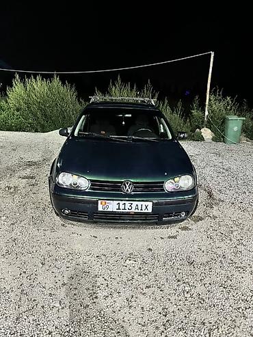 Volkswagen Golf: 1997 г., 1.6 л, Хетчбек lalafo.kg да — 1 Volkswagen Golf: 1997 г., 1.6 л, Хетчбек — 1