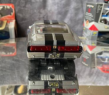 Avtomobil modelləri: Коллекционная модель Ford Mustang Shelby Eleanor GT500E 1967 — 13