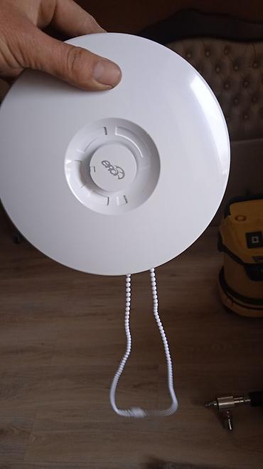 Установка вытяжек и вентиляции: Установка вытяжки — 15