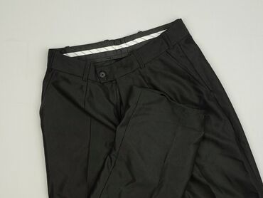 cropp szerokie spodnie: Material trousers, 15 years, 170, condition - Very good at lalafo.pl cropp szerokie spodnie: Material trousers, 15 years, 170, condition - Very good