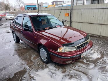 Daewoo: Daewoo Nexia: 2006 г., 1.6 л, Механика, Бензин, Седан