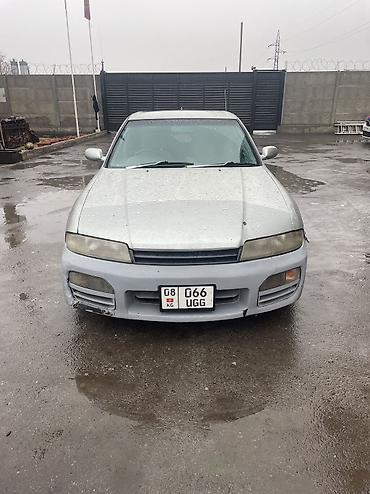 Nissan: Nissan Skyline: 1997 г., 2 л, Автомат, Бензин, Седан — 16