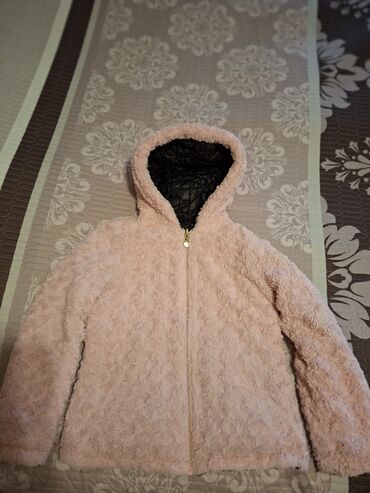 uşaq qızılları: Kurtka, Qız üçün, 9 - 10 yaş