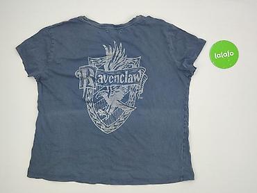 bluza ravenclaw: Sinsay, T-shirt damski, rozmiar L — 3