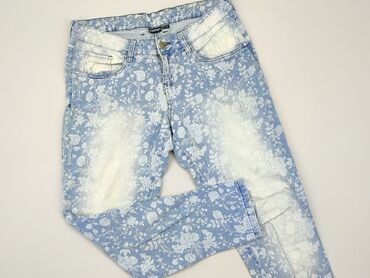 moschino jeans t shirty: Jeans, Esmara, L (EU 40), condition - Fair