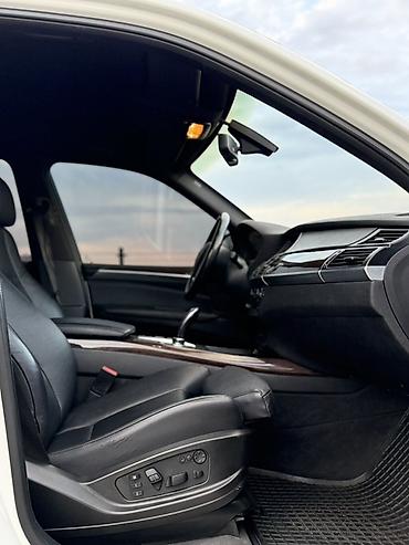 авто 570: BMW X5: 2012 г., 3 л, Автомат, Бензин, Кроссовер — 8