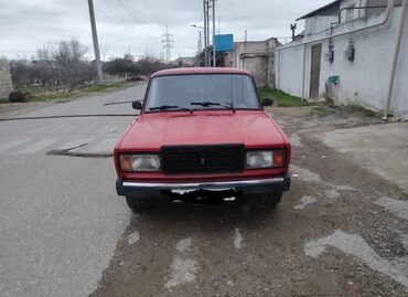 xezer avtomobil qiymeti: VAZ (LADA) 2105: 1.6 l | 1983 il 8000000 km Sedan