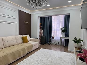 60: 2 комнаты, 60 м², Технопарк Элитка, 3 этаж, Евроремонт — 5