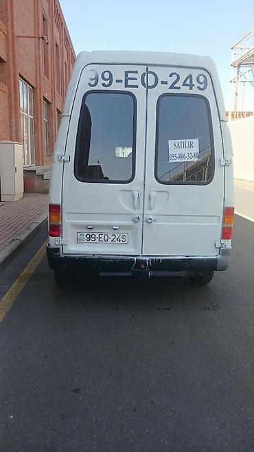 niva masinlari: Ford Transit yük mikroavtobusu - Korpus: Uzadılmış və yüksək tavanlı — 3